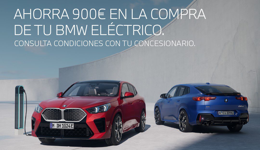 BMW monetiza tu ahorro energético